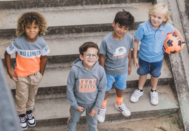 St discount oliver kinderkleding